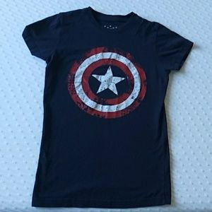 Marvel Captain America T-shirt
